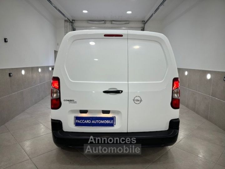 Opel Combo 1,6 HDI 100CV L1H1 STANDARD PACK CLIM TVA RECUP - 6