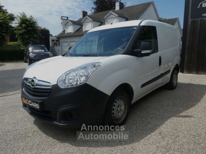 Opel Combo 1.6CDTi LICHTE VRACHT - 3