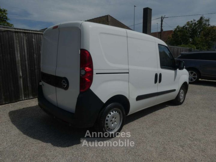 Opel Combo 1.6CDTi LICHTE VRACHT - 4