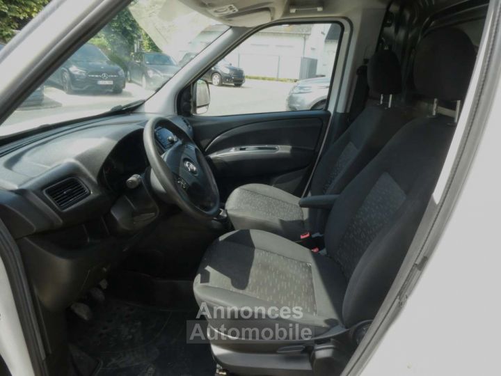 Opel Combo 1.6CDTi LICHTE VRACHT - 10