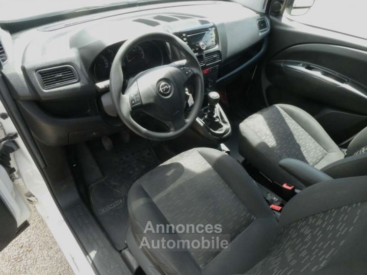 Opel Combo 1.6CDTi LICHTE VRACHT - 11