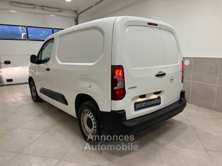 Opel Combo CARGO 100CV L1H1 PACK CLIM GARANTIE 1 AN - 2