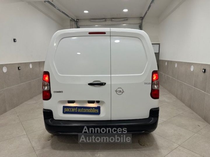 Opel Combo CARGO 100CV L1H1 PACK CLIM GARANTIE 1 AN - 6