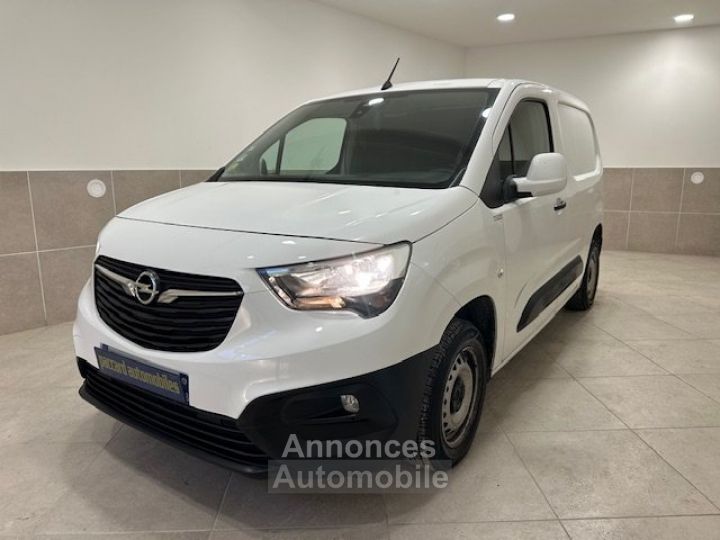 Opel Combo CARGO 100CV L1H1 PACK CLIM GARANTIE 1 AN - 9