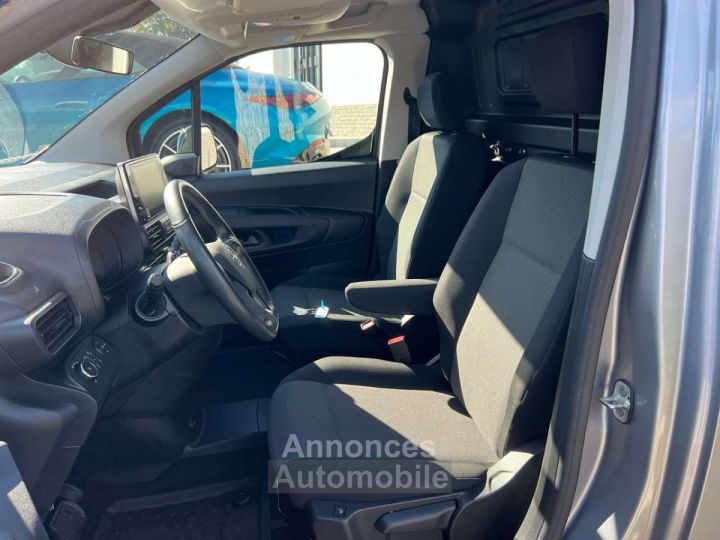 Opel Combo ELECTRISCH Cargo L2H1 Elegance GRATIS LAADPAAL - 12