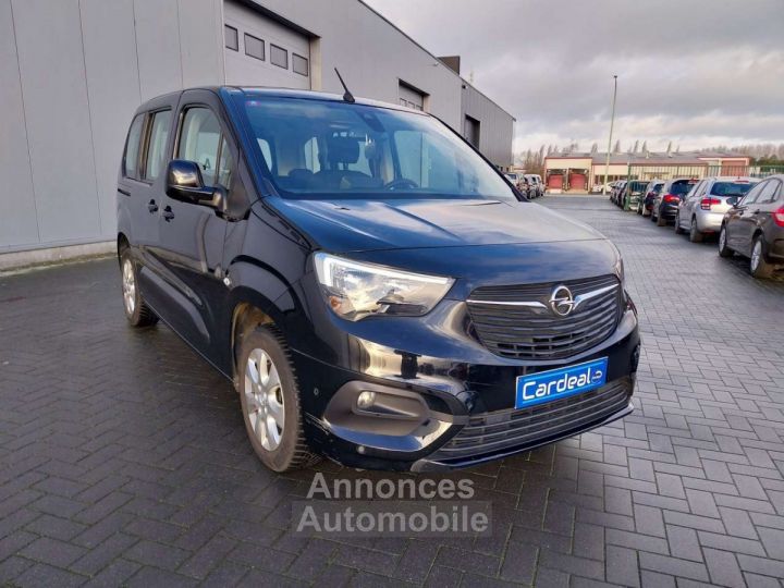 Opel Combo Life 1.2 T Edition Plus --GPS--CAMERA--ANDROID AUTO-- - 1