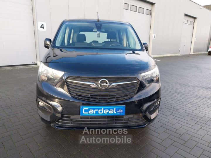 Opel Combo Life 1.2 T Edition Plus --GPS--CAMERA--ANDROID AUTO-- - 2