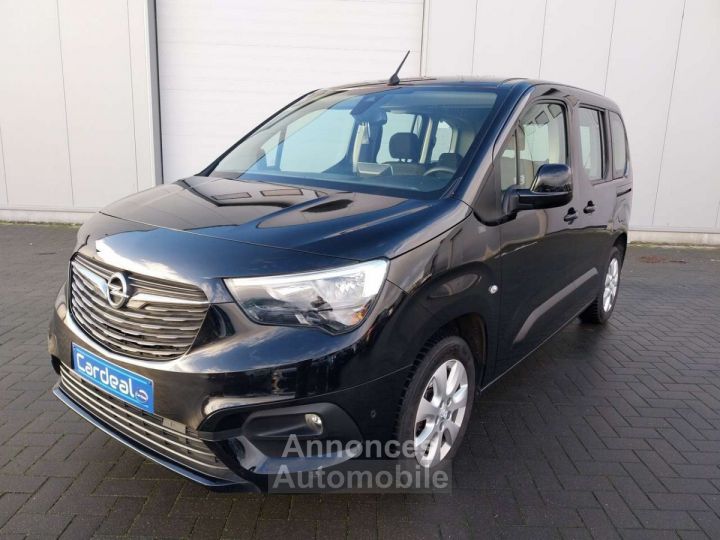 Opel Combo Life 1.2 T Edition Plus --GPS--CAMERA--ANDROID AUTO-- - 3