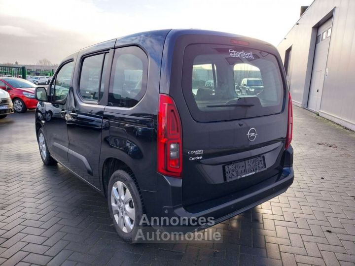 Opel Combo Life 1.2 T Edition Plus --GPS--CAMERA--ANDROID AUTO-- - 5