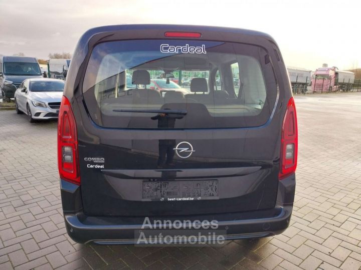 Opel Combo Life 1.2 T Edition Plus --GPS--CAMERA--ANDROID AUTO-- - 6