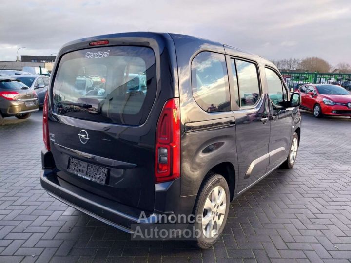 Opel Combo Life 1.2 T Edition Plus --GPS--CAMERA--ANDROID AUTO-- - 7