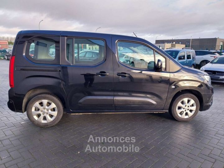 Opel Combo Life 1.2 T Edition Plus --GPS--CAMERA--ANDROID AUTO-- - 8