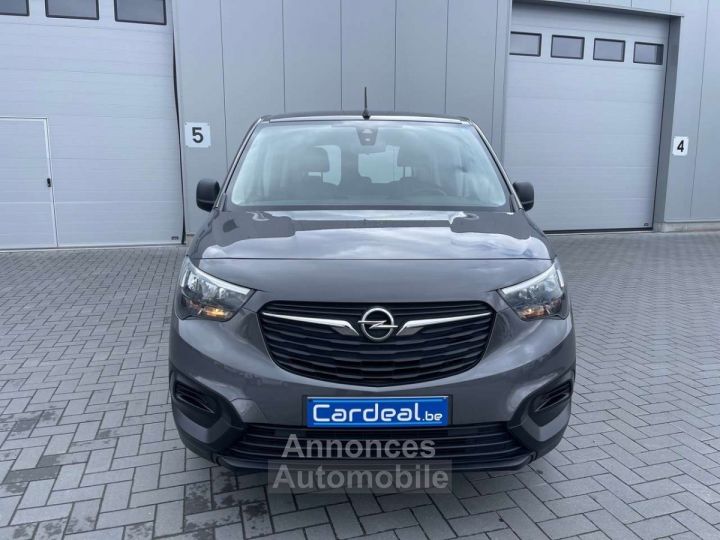 Opel Combo Life 1.2 T L1H1 Comfort S-S (EU6.2)-AIRCO.GARANTIE.12.M - 2