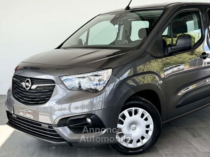 Opel Combo Life 1.2i AUTO 5 PLACES 15.000KM CARPLAY CLIM NAVI PDC - 2