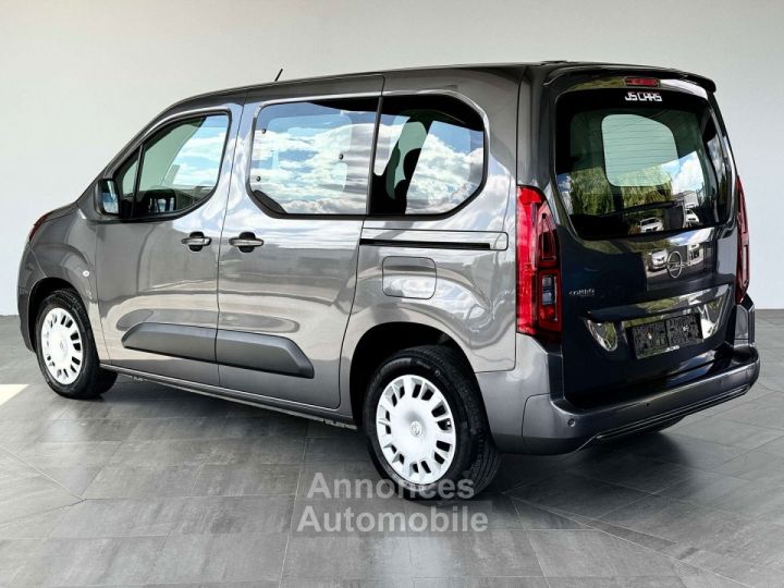 Opel Combo Life 1.2i AUTO 5 PLACES 15.000KM CARPLAY CLIM NAVI PDC - 4