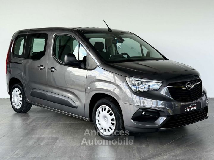 Opel Combo Life 1.2i AUTO 5 PLACES 15.000KM CARPLAY CLIM NAVI PDC - 8