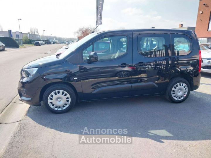 Opel Combo Life 1.5 TD BlueInj. L1H1 Edition S-S -- GARANTIE 12 M - 7