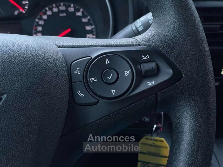 Opel Combo Life xl / 7-zit / carplay / trekhaak / 1.2turbo / navi / cruise / led - 18