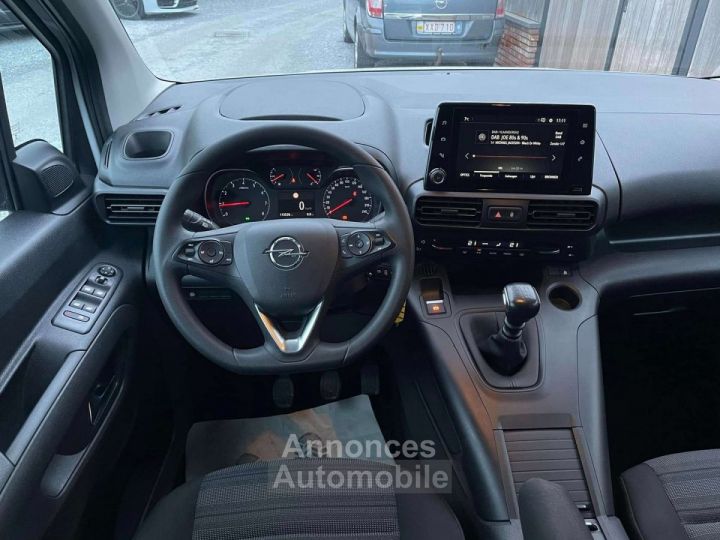 Opel Combo Life xl / 7-zit / carplay / trekhaak / 1.2turbo / navi / cruise / led - 30