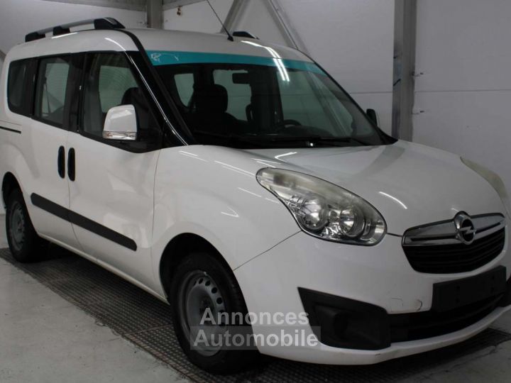 Opel Combo Tour 1.6 CDTi L1H1 ~ Export Airco - 1