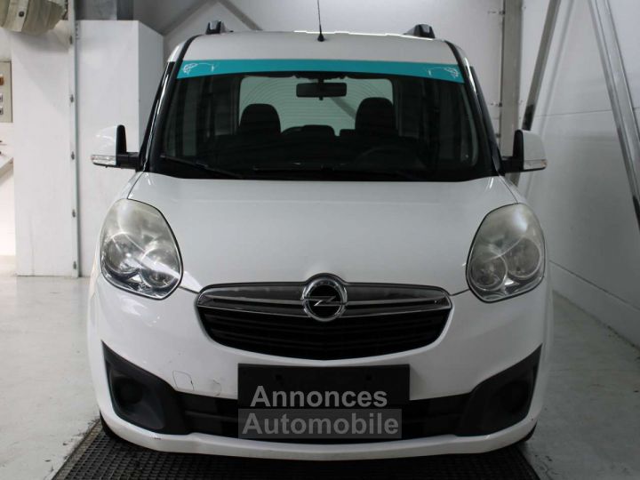 Opel Combo Tour 1.6 CDTi L1H1 ~ Export Airco - 2