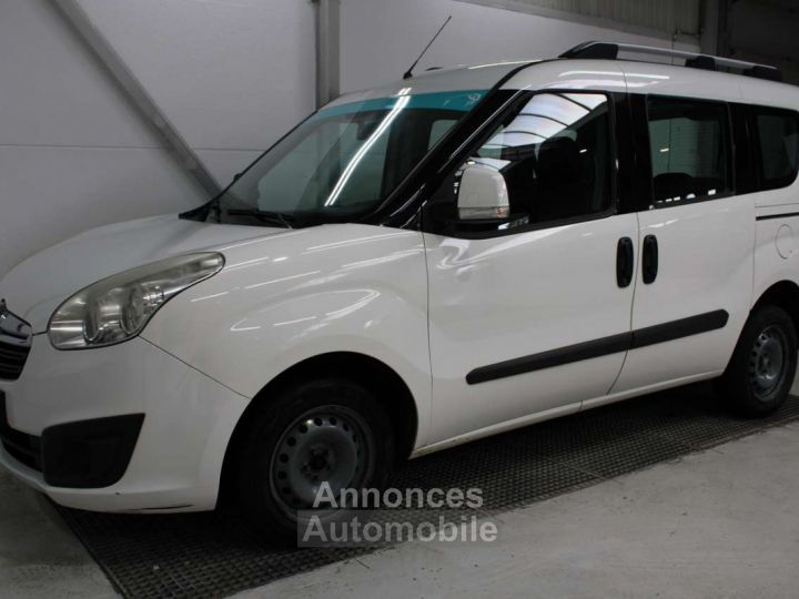 Opel Combo Tour 1.6 CDTi L1H1 ~ Export Airco - 9