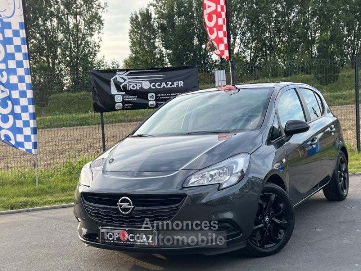 Opel Corsa 1.0 ESS 115CH INNOVATION  99.000KM CAMERA/ LED/ JANTES ALU - 1