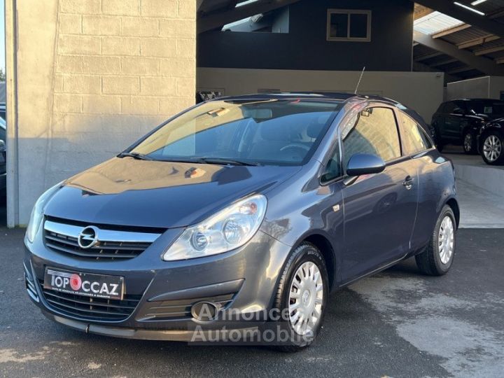 Opel Corsa 1.0 ESS 115CH INNOVATION  99.000KM CAMERA/ LED/ JANTES ALU - 2