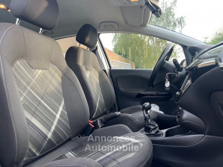 Opel Corsa 1.0 ESS 115CH INNOVATION  99.000KM CAMERA/ LED/ JANTES ALU - 14