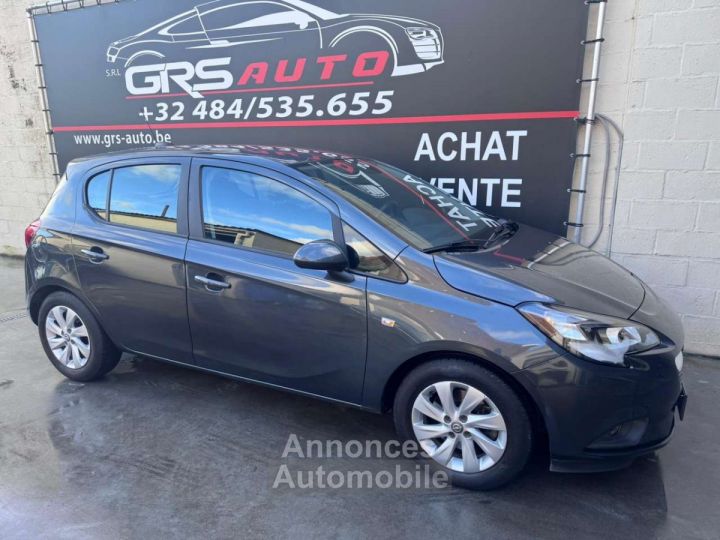 Opel Corsa 1.0 Turbo ECOTEC Enjoy 1ER PROP.-NAVI.-GARANT.1AN - 3