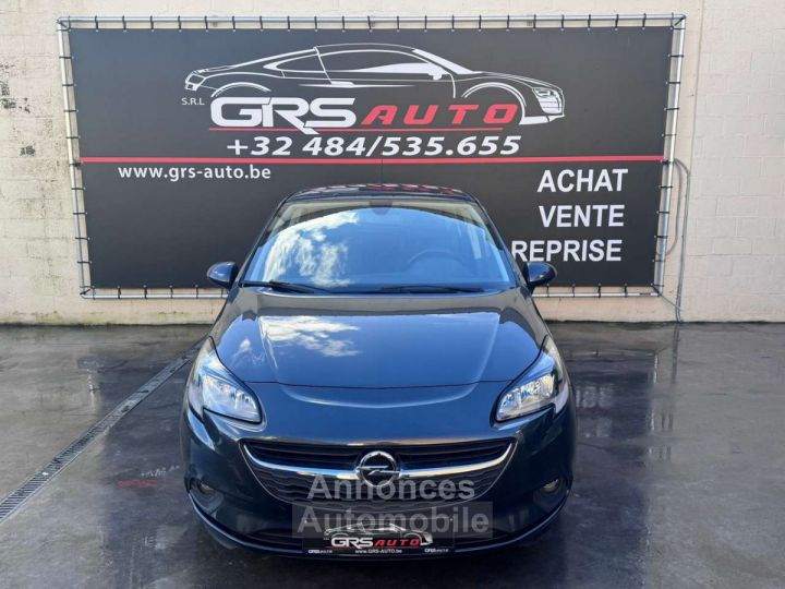 Opel Corsa 1.0 Turbo ECOTEC Enjoy 1ER PROP.-NAVI.-GARANT.1AN - 6