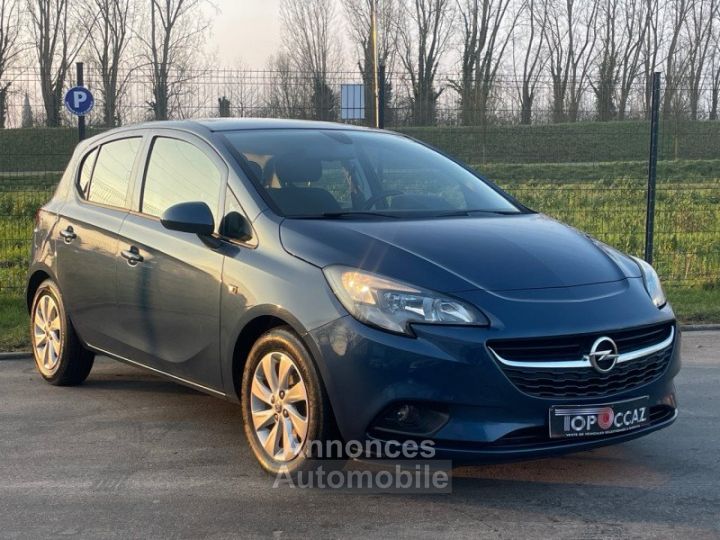 Opel Corsa 1.2 ESS 70CH EDITION 2016 * 5 PORTES * ECRAN TACTILE * GARANTIE - 2