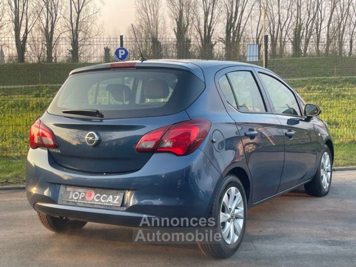 Opel Corsa 1.2 ESS 70CH EDITION 2016 * 5 PORTES * ECRAN TACTILE * GARANTIE - 3