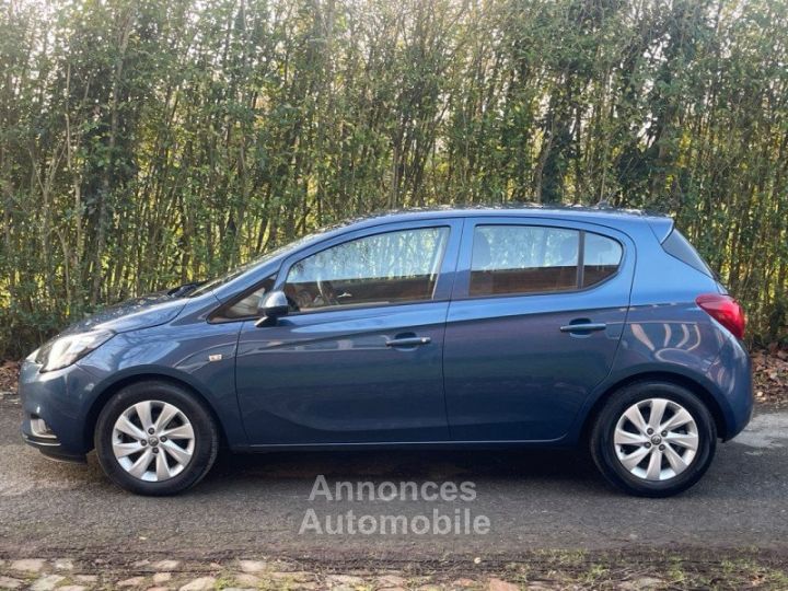 Opel Corsa 1.2 ESS 70CH EDITION 2016 * 5 PORTES * ECRAN TACTILE * GARANTIE - 5