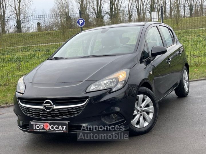 Opel Corsa 1.2 ESSENCE 70CH ESSENTIA 53.000KM 5 PORTES - 1