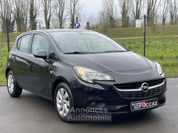 Opel Corsa 1.2 ESSENCE 70CH ESSENTIA 53.000KM 5 PORTES - 2