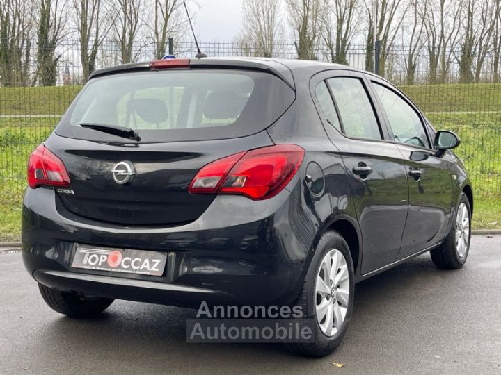 Opel Corsa 1.2 ESSENCE 70CH ESSENTIA 53.000KM 5 PORTES - 3