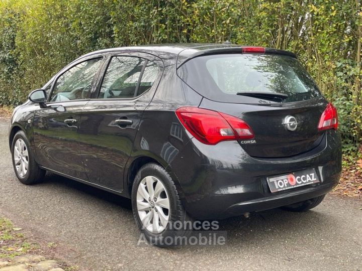 Opel Corsa 1.2 ESSENCE 70CH ESSENTIA 53.000KM 5 PORTES - 4