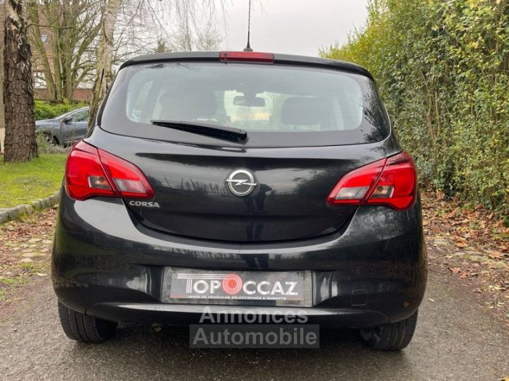 Opel Corsa 1.2 ESSENCE 70CH ESSENTIA 53.000KM 5 PORTES - 7