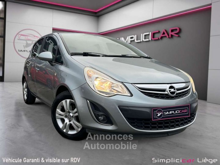 Opel Corsa 1.2i - 1