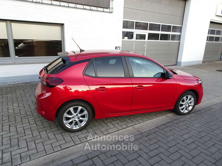 Opel Corsa 1.2i 5d. Edition CARPLAY,CAMERA,CRUISE,BLUETH,DAB - 5