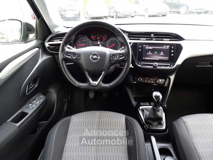 Opel Corsa 1.2i 5d. Edition CARPLAY,CAMERA,CRUISE,BLUETH,DAB - 8