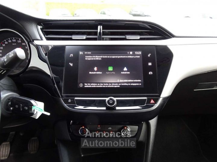 Opel Corsa 1.2i 5d. Edition CARPLAY,CAMERA,CRUISE,BLUETH,DAB - 12