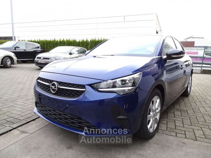 Opel Corsa 1.2i 5d. Edition CARPLAY,CAMERA,CRUISE,BLUETH,DAB - 25