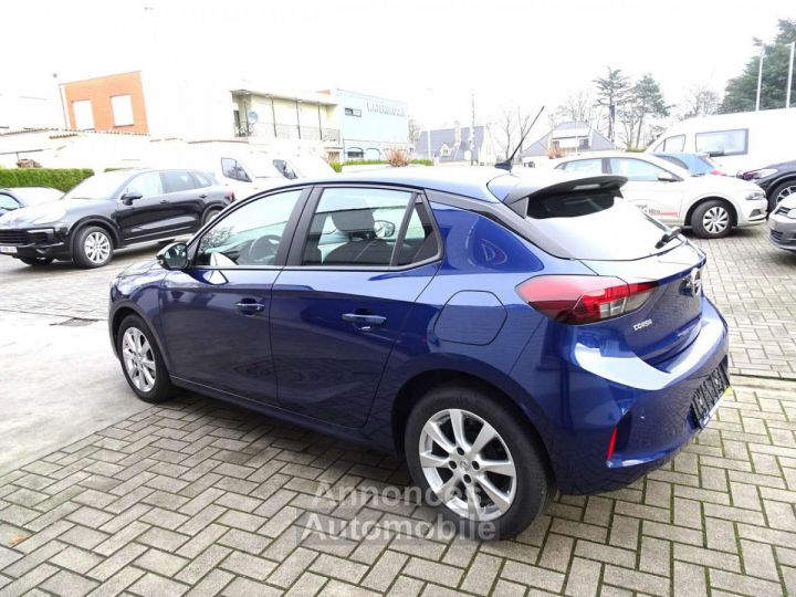 Opel Corsa 1.2i 5d. Edition CARPLAY,CAMERA,CRUISE,BLUETH,DAB - 27