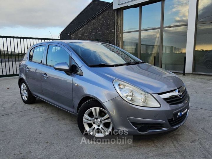 Opel Corsa 1.2i CLIM Garantie - 3