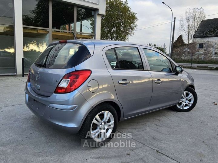 Opel Corsa 1.2i CLIM Garantie - 5