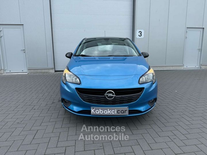 Opel Corsa 1.2i Edition (EU6.2) GPS, Clim GARANTIE 12M - 2