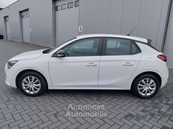 Opel Corsa 1.2i Edition S-S REGULATEUR-AIRCO GARANTIE 12M - 4