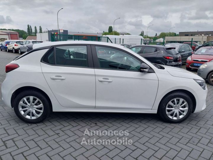 Opel Corsa 1.2i Edition S-S REGULATEUR-AIRCO GARANTIE 12M - 8